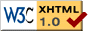 Prawidowy XHTML 1.0!